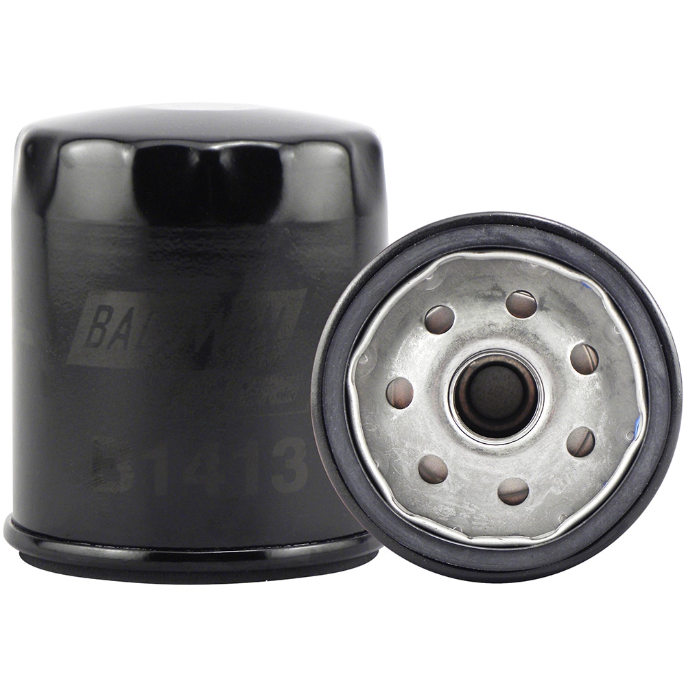 Oil Filter, Spin-On, 3-1/2"x3"x3-1/2"