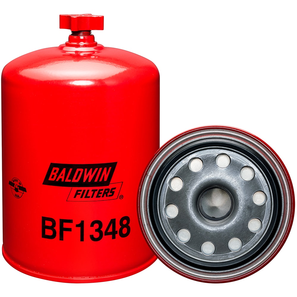 Fuel Filter,6-25/32 x 4-5/16 x 6-25/32In