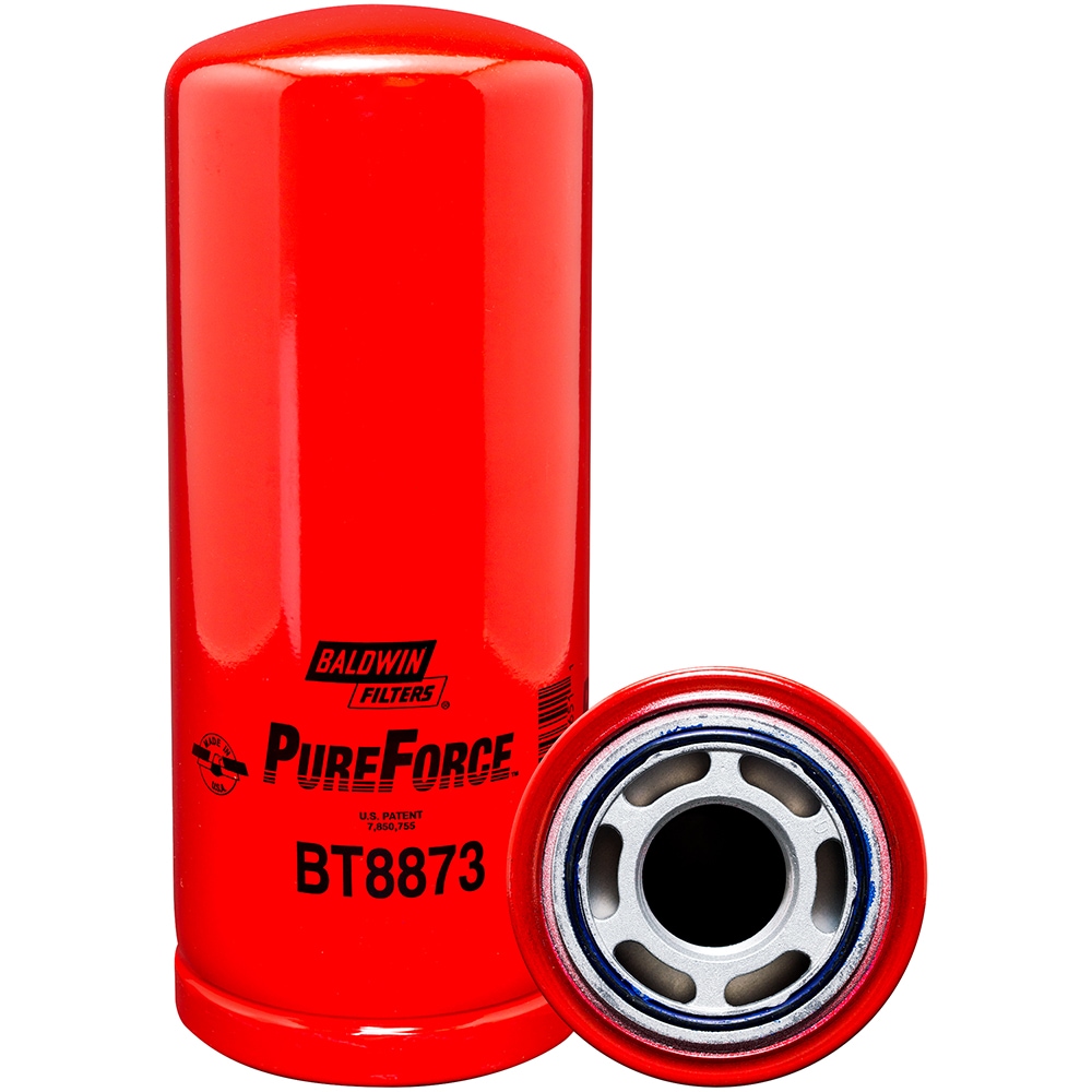 BT8873 Medium Pressure Hydraulic Spin-On Filters