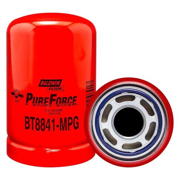 BT8841-MPG 5.90 in. Thread Maximum Performance Glass Medium Pressure Spin-on Hydraulic Filter