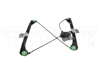 Dorman 740-643 Power Window Regulator for 1999-2004 Oldsmobile Alero, 1999-2005 Pontiac Grand Am