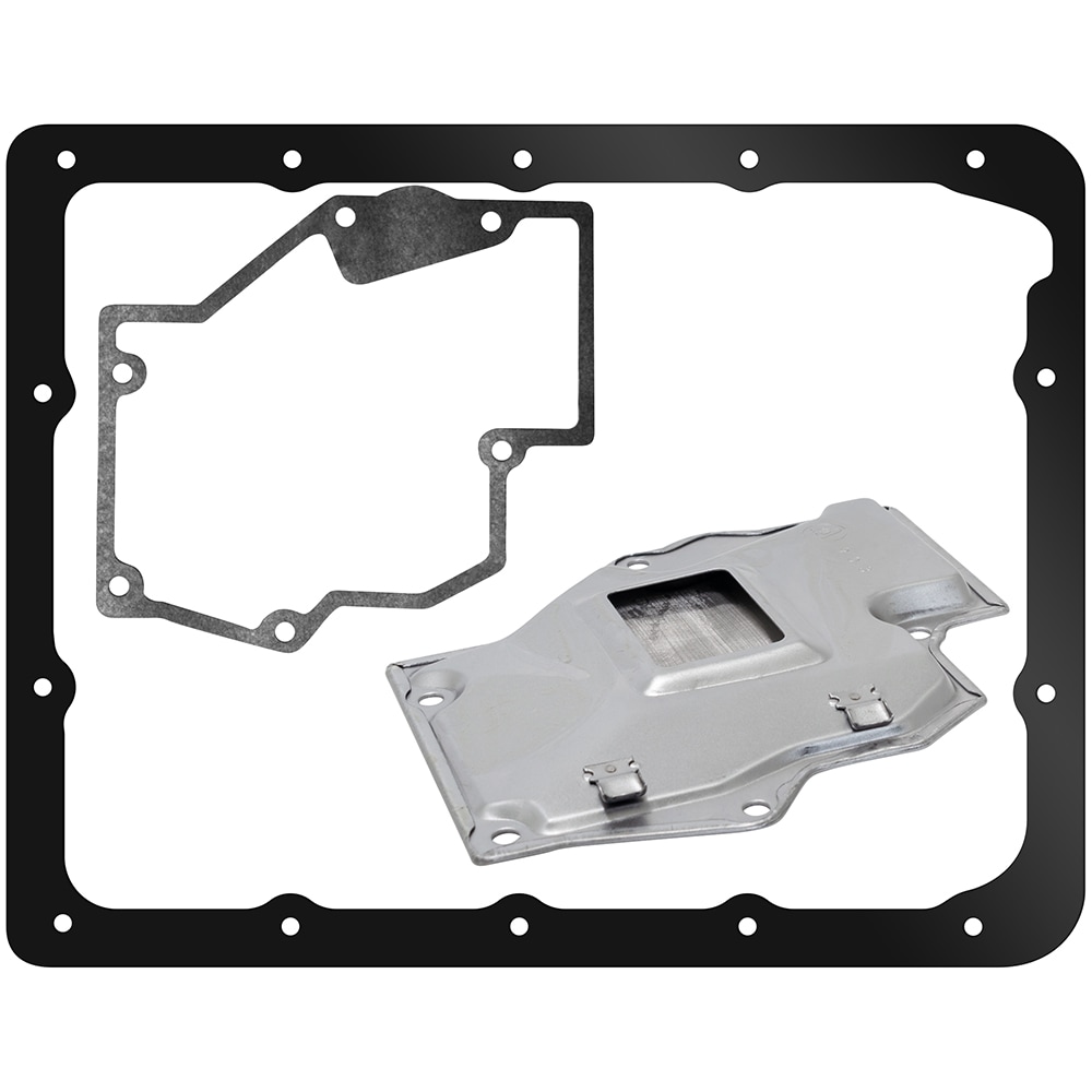 18012 In-Pan Transmission Filters for 2001-2004 Chevrolet Tracker