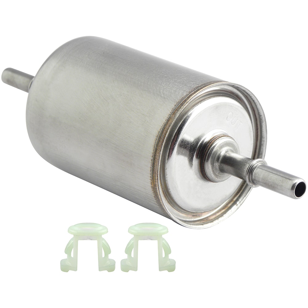 Fuel Filter,6-5/16 x 2-3/16 x 6-5/16 In