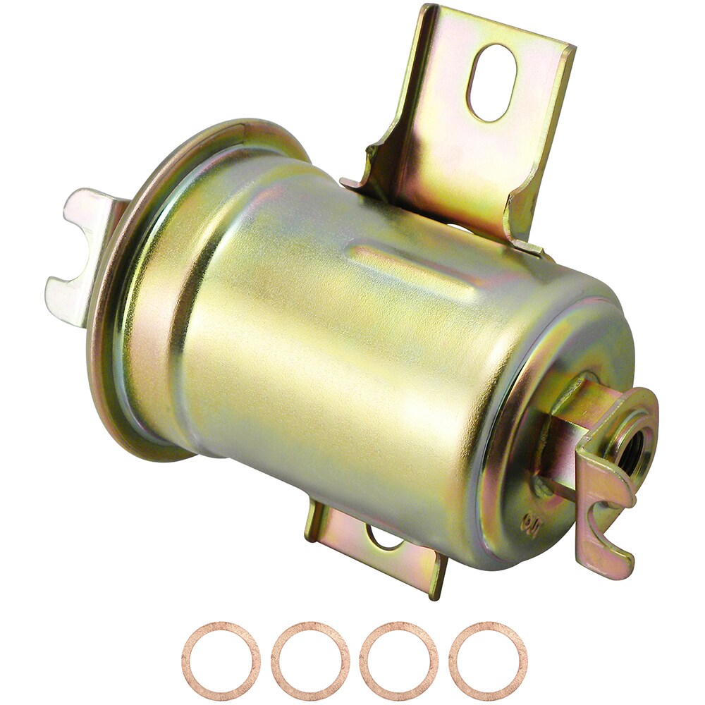 Fuel Filter,4-13/32 x 2-3/4 x 4-13/32 In
