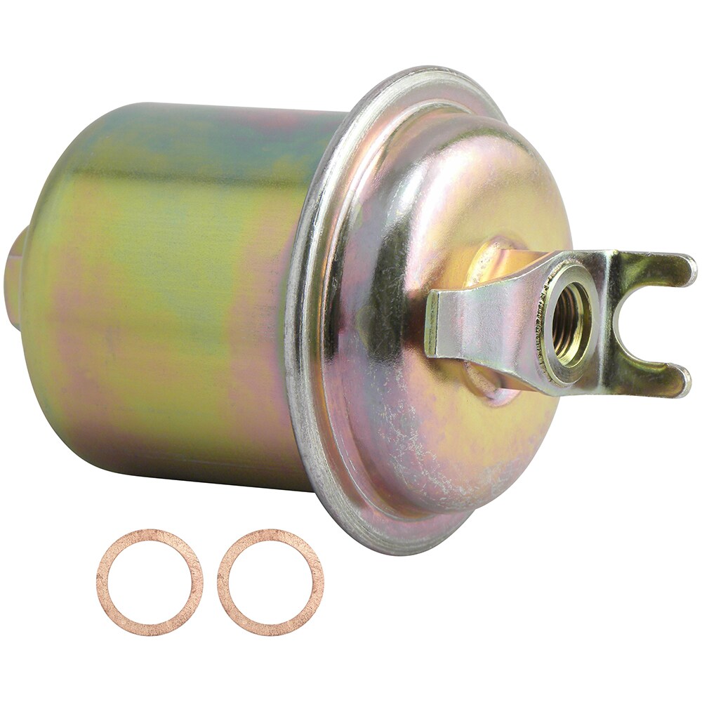 Fuel Filter,4-7/16 x 2-15/16 x 4-7/16 In
