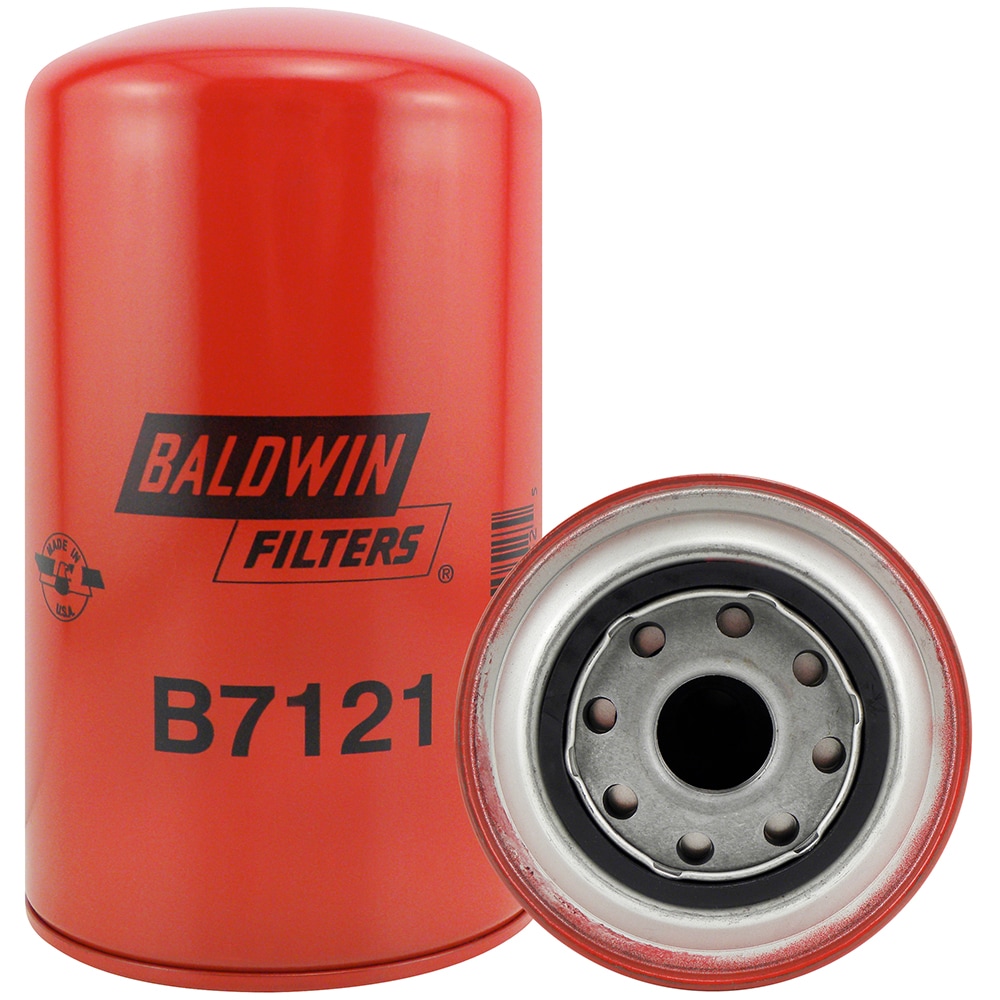 B7121 Spin-On Lube Filters