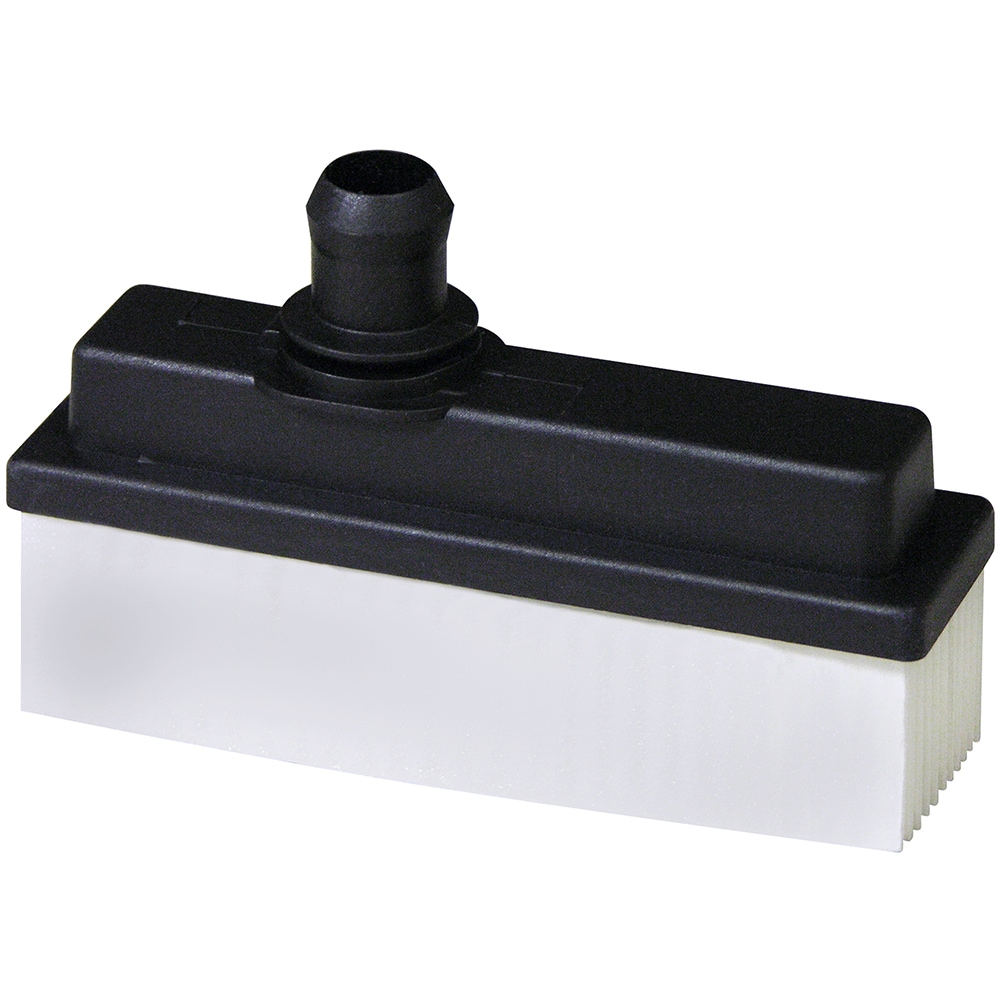 Air Breather Filter,2-5/8 x 1-1/4 in.