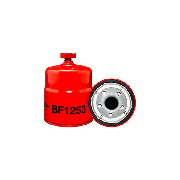 BF1253 Fuel & Water Separator Spin on Filter for Racor 220 Series Komatsu Engines