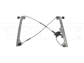 Dorman 740-644 Power Window Regulator for 2002-2006 Cadillac, 1999-2007 Chevrolet - 1999-2007 GMC
