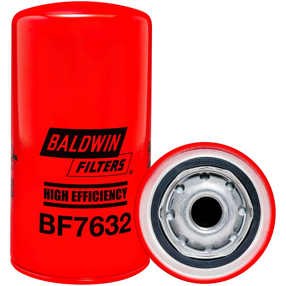 Fuel Filter,7-1/8 x 3-11/16 x 7-1/8 In
