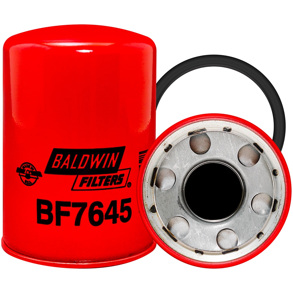 Fuel Filter,5-9/16 x 3-3/4 x 5-9/16 In