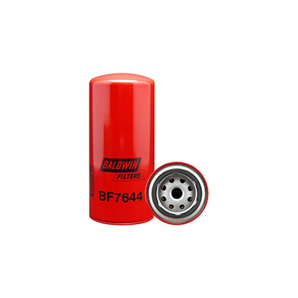 Fuel Filter,8-1/8 x 3-11/16 x 8-1/8 In