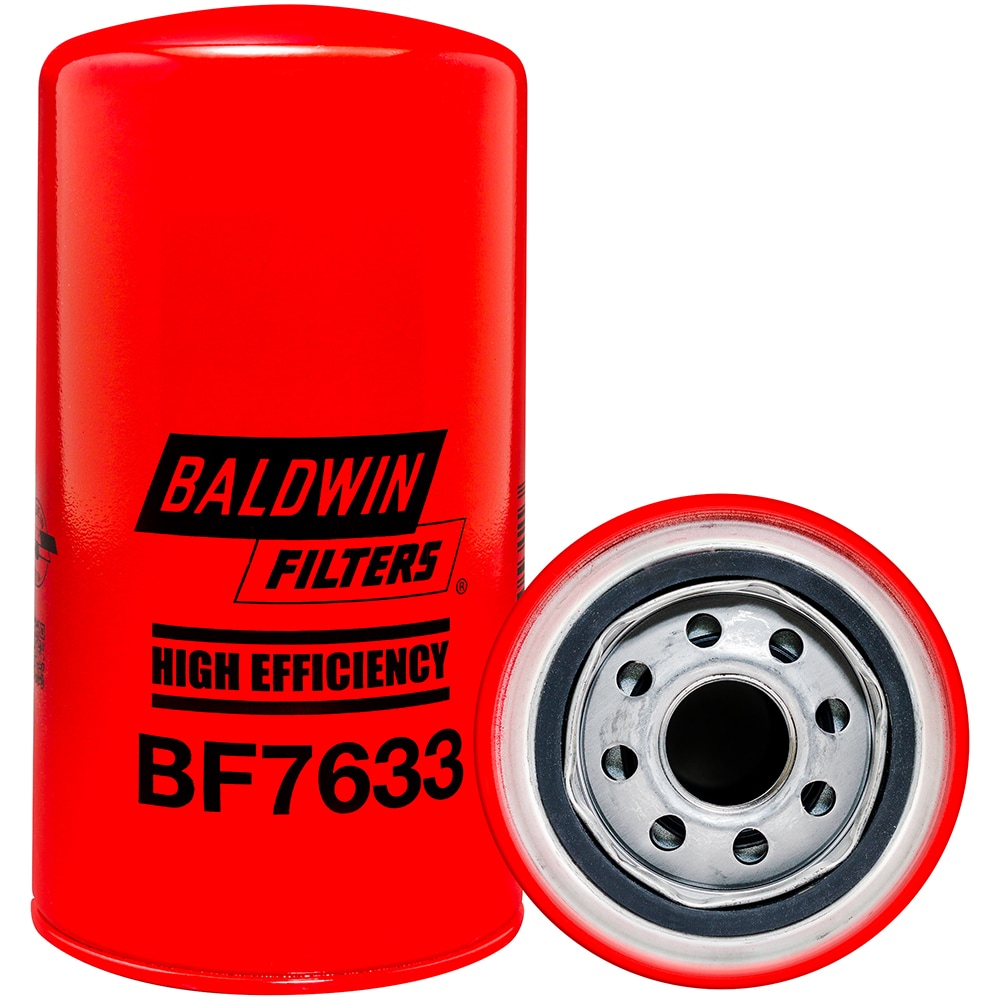 Fuel Filter,7-1/8 x 3-11/16 x 7-1/8 In