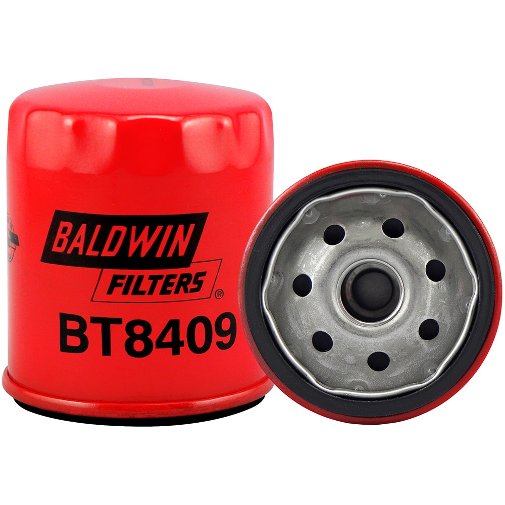 BT8409 Low Pressure Hydraulic Spin-On Filters for 2011 Mazda Tribute