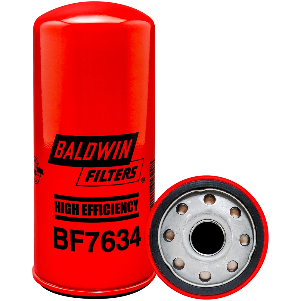 Fuel Filter,7-1/8 x 3 x 7-1/8 In
