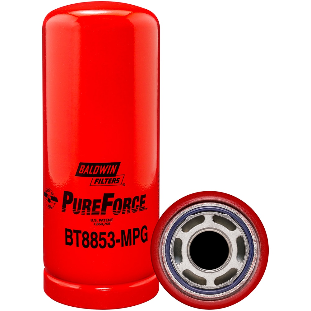 BT8853-MPG Medium Pressure Hydraulic Spin-On Filters