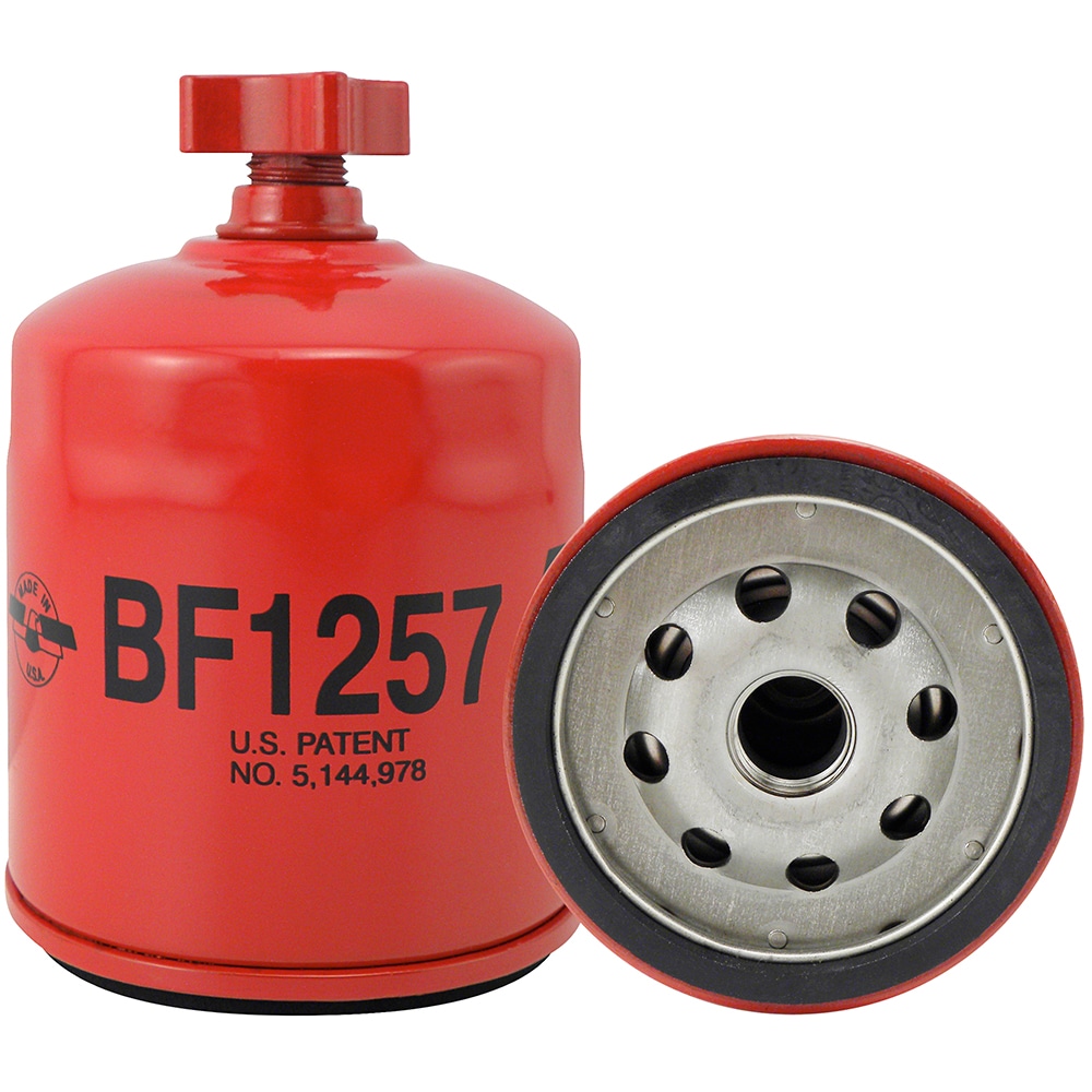 Fuel Filter,4-7/32 x 3 x 4-7/32 In
