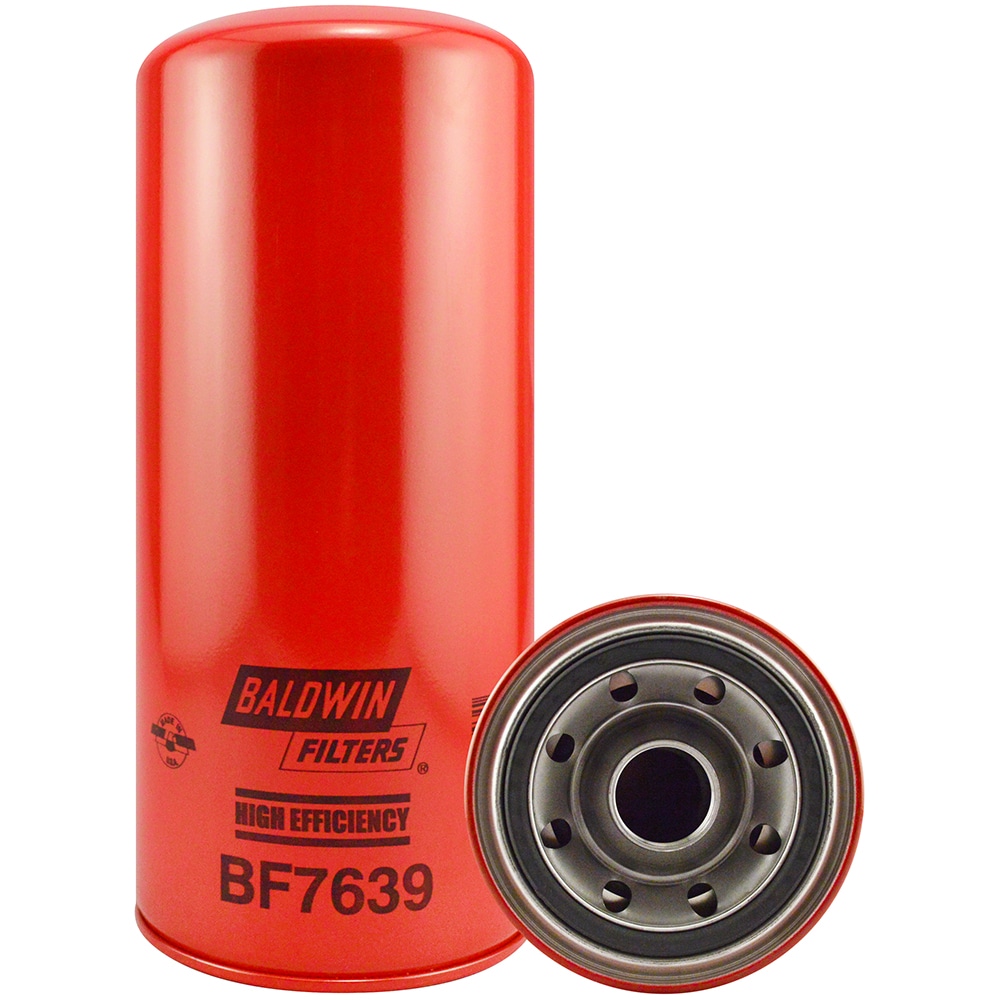 Fuel Filter,12-3/32 x 5-3/8 x 12-3/32 In