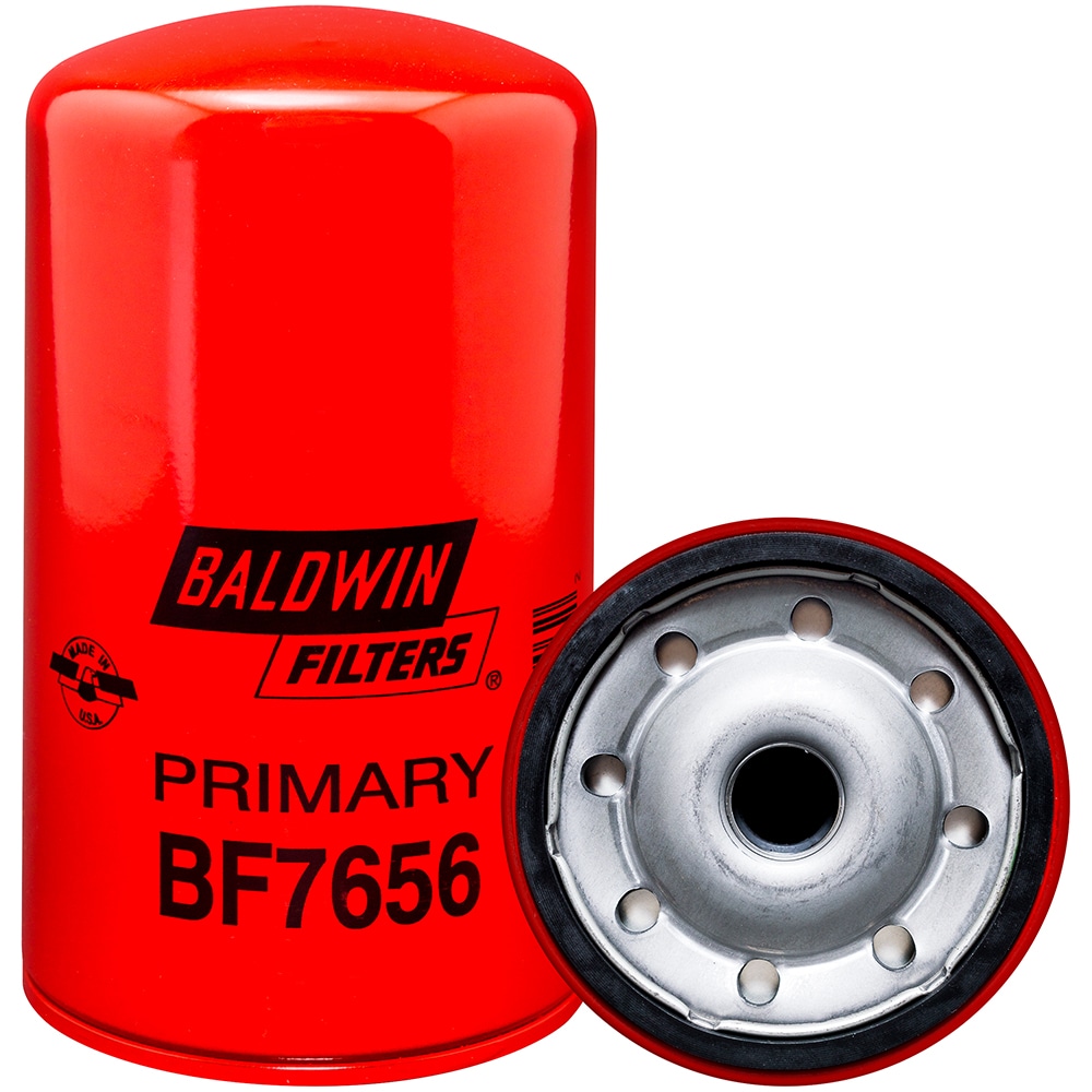 Fuel Filter,7-19/32 x 4-1/4 x 7-19/32 In