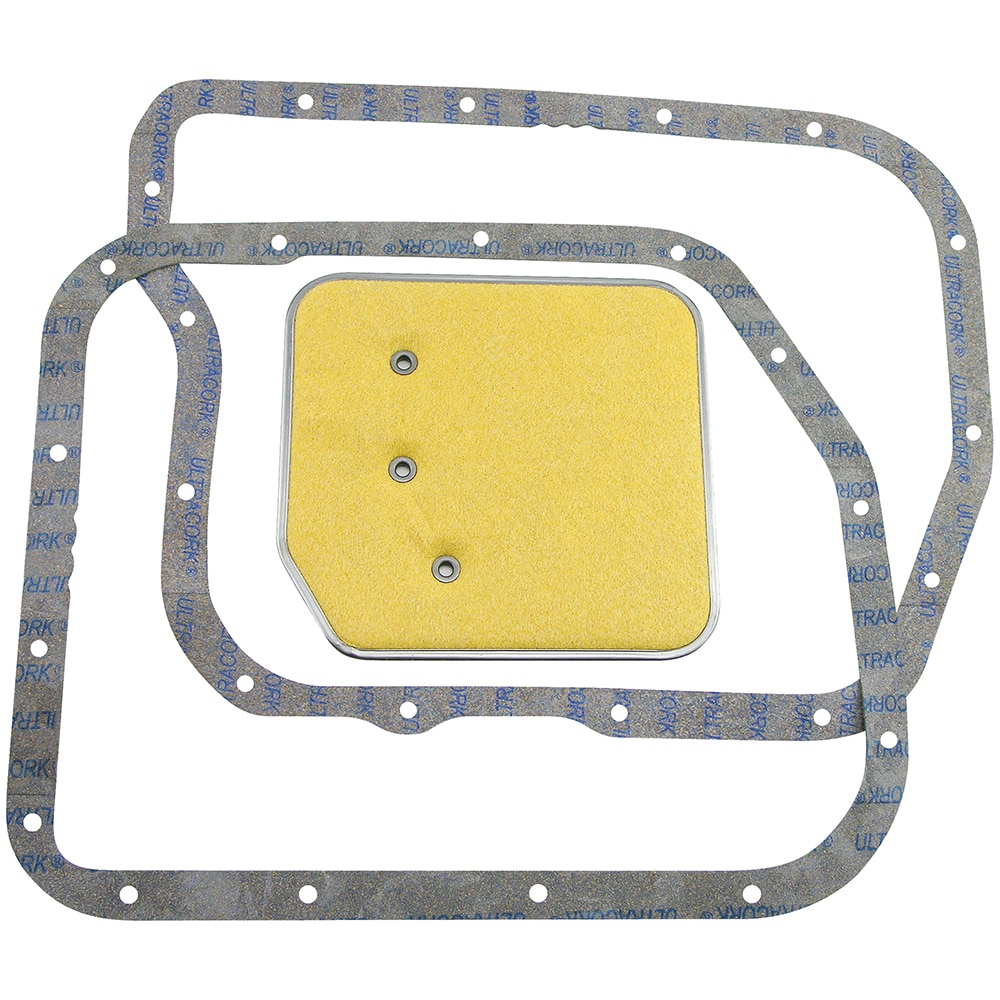 Transmission Filter,ElementOnly,7-3/32"L