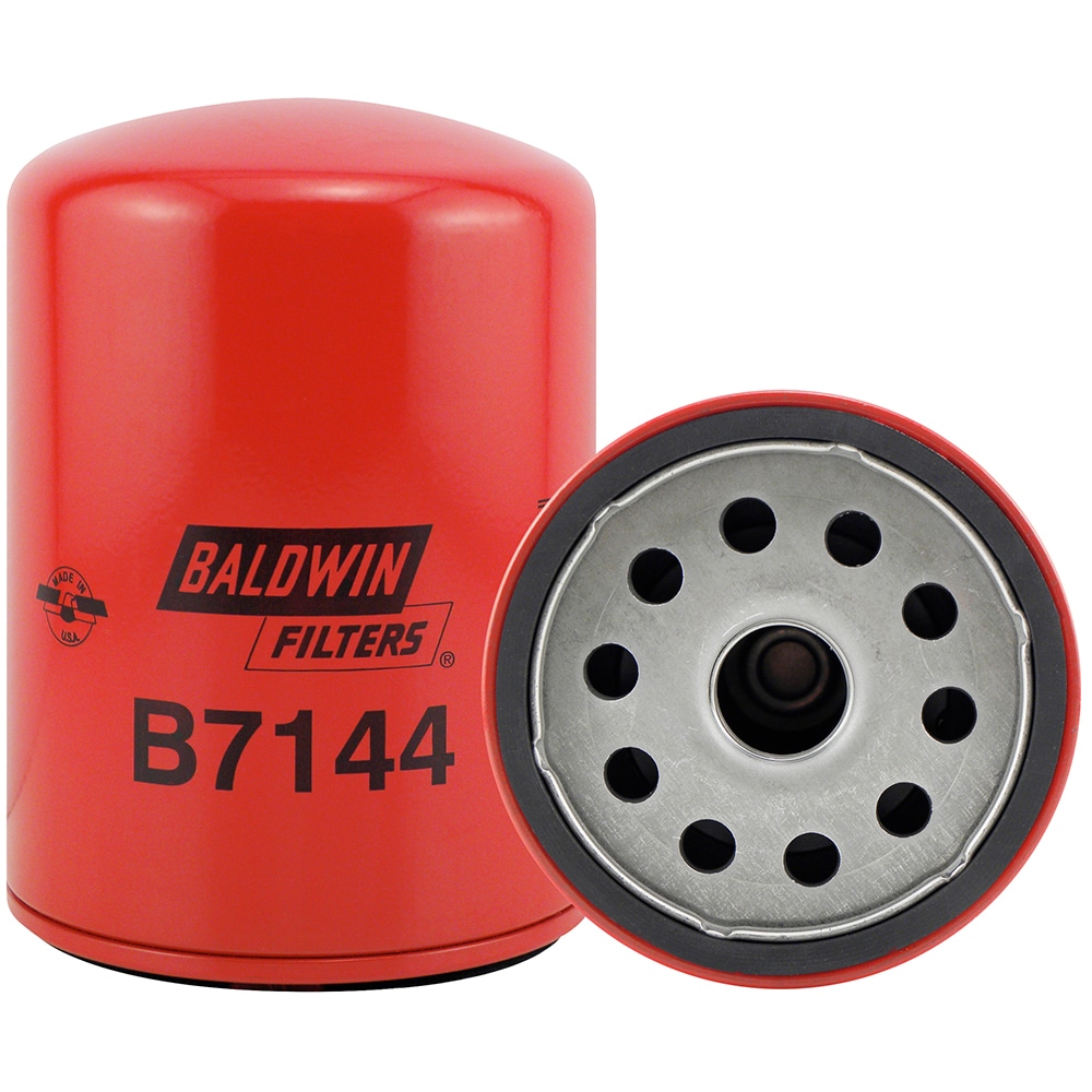 B7144 Spin-on Oil Filter for Hitachi & Isuzu