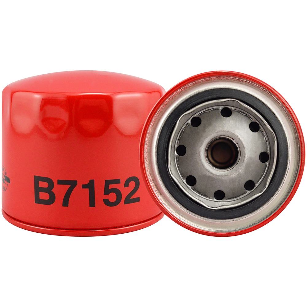 Oil Fltr, Spin-On, 3-1/4"x3-11/16"x3-1/4"