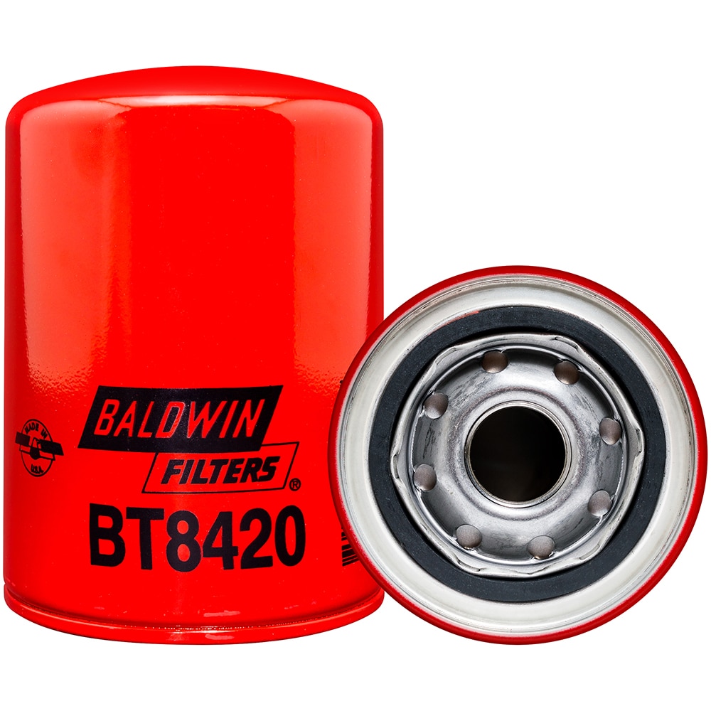 BT8420 Low Pressure Hydraulic Spin-On Filters