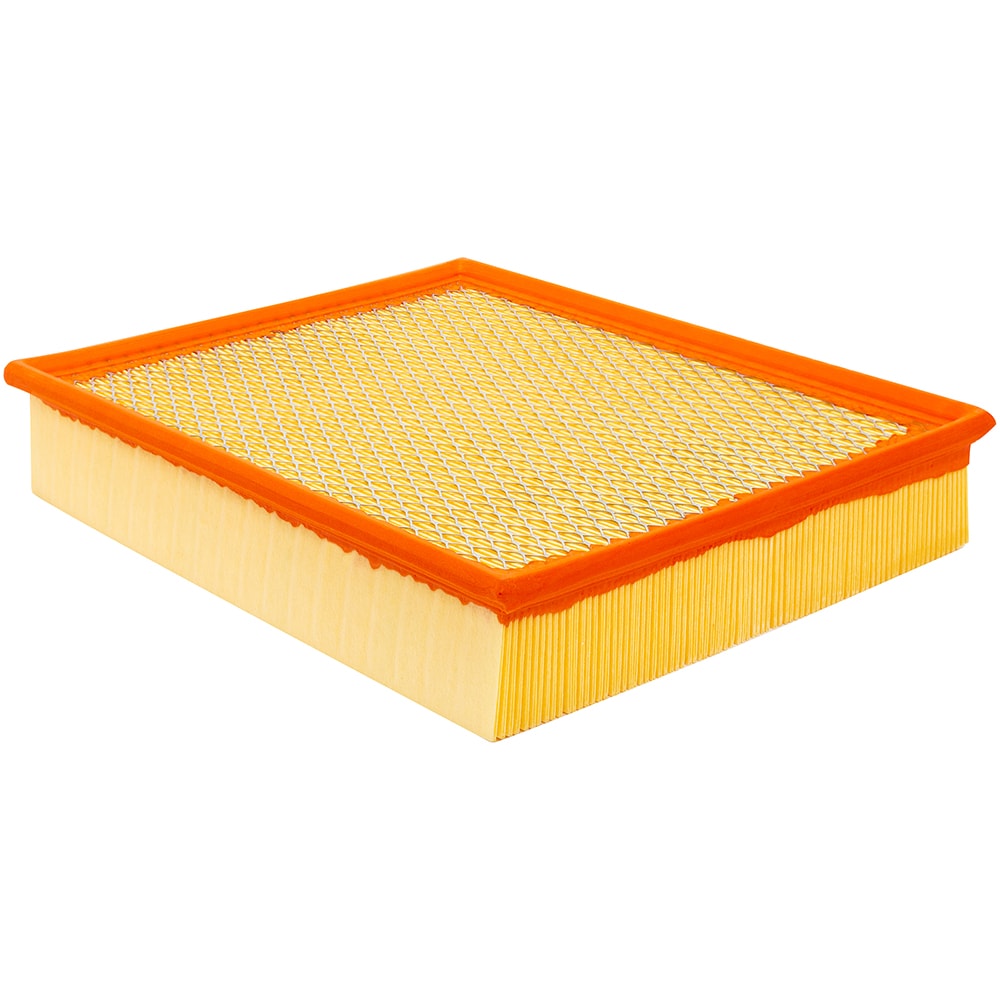 Air Filter,9-11/16 x 2-13/32 in.