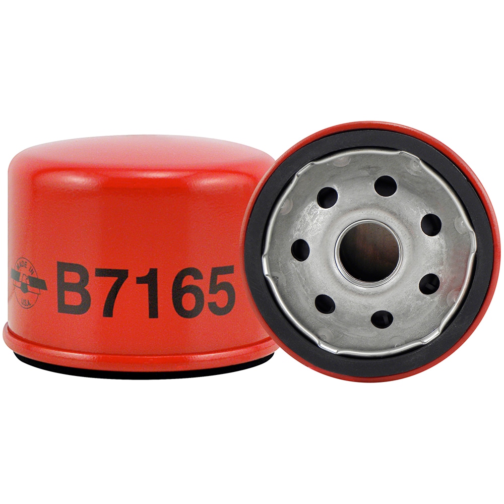 Oil Fltr, Spin-On, 2-5/16"x3-1/32"x2-5/16"
