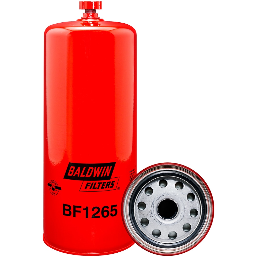 Fuel Filter,11-5/16 x 4-9/32 x 11-5/16In