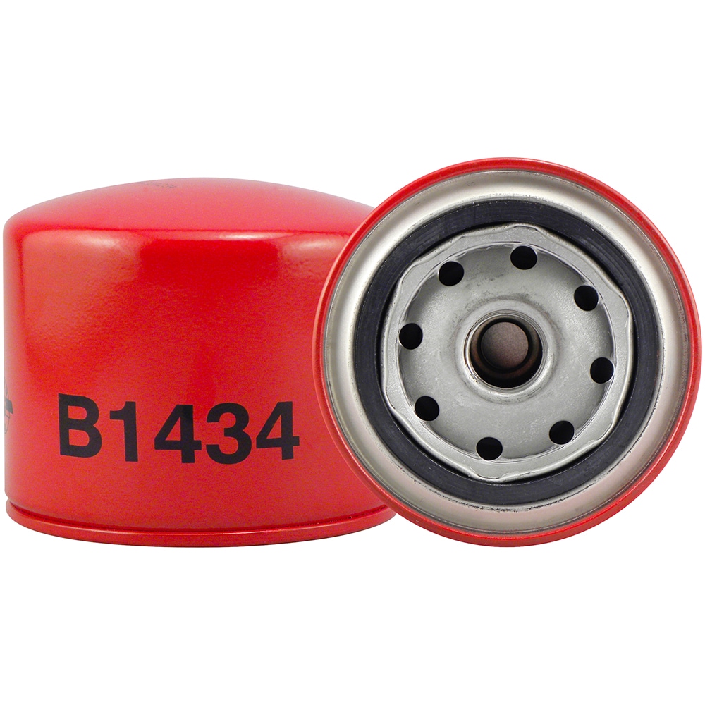 Oil Fltr, Spin-On, 3-1/4"x3-11/16"x3-1/4"