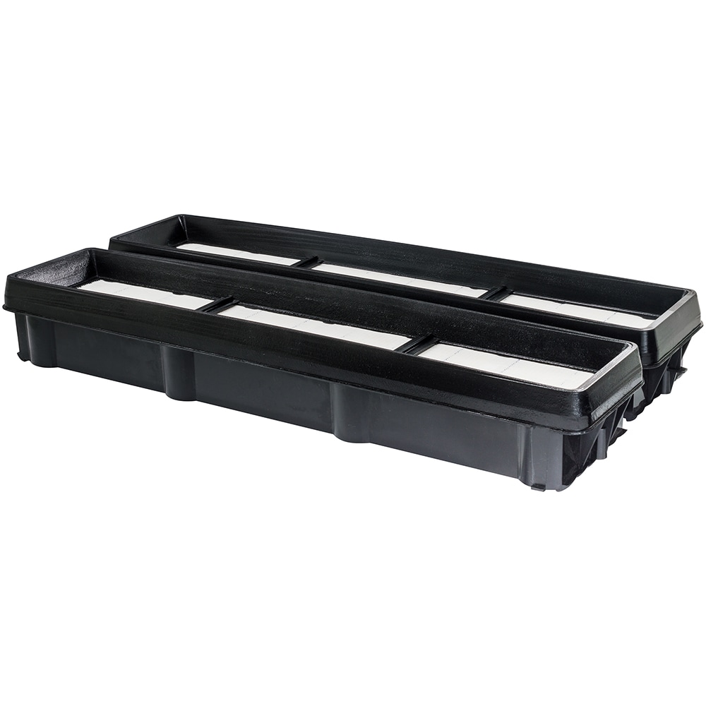 Air Filter,5-3/16 to 5-3/8 x 3-11/32 in.