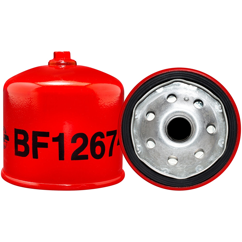 Fuel Filter,3-1/8 x 3-1/32 x 3-1/8 In