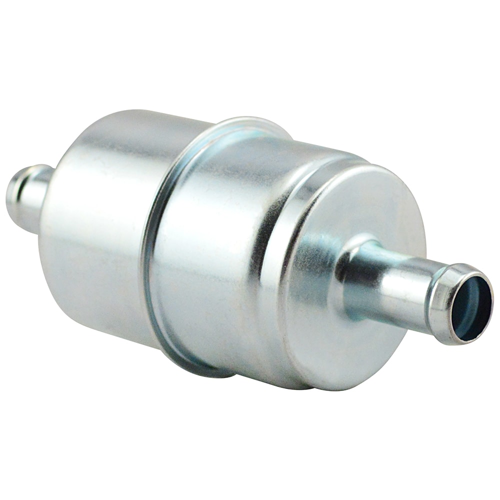 In-Line Fuel Strainer,4-1/4 x 1-29/32 In