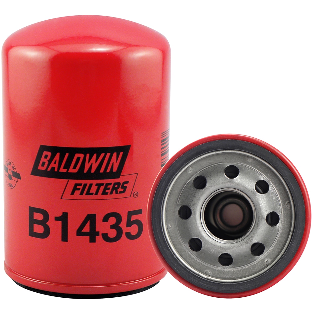 B1435 Spin-On Lube Filters