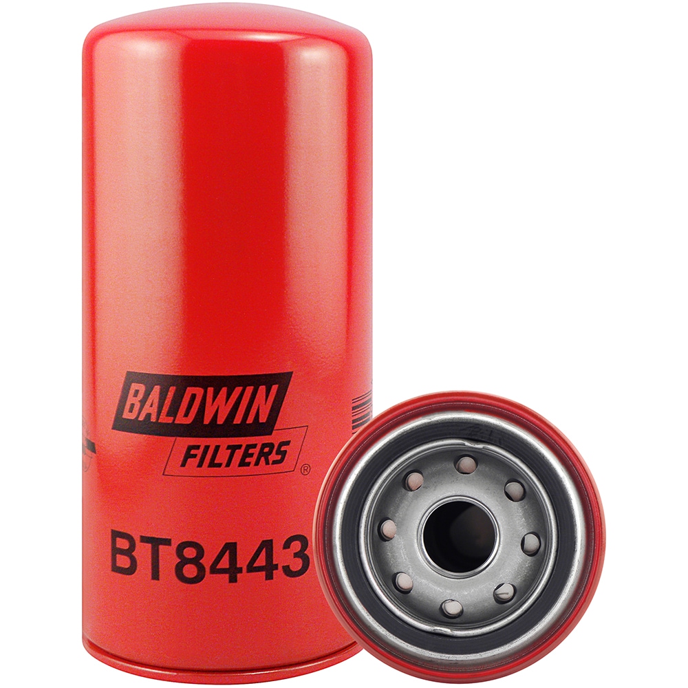 BT8443 Low Pressure Hydraulic Spin-On Filters