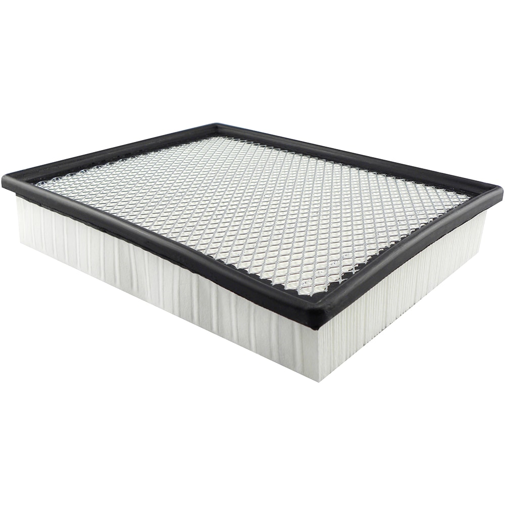Air Filter,9-11/16 x 2-13/32 in.