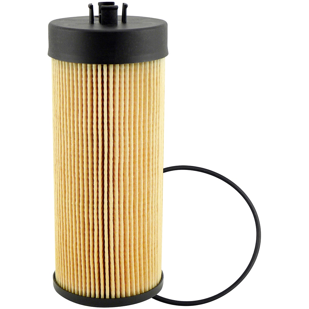 Oil Filter Element, 8-3/8"x3-9/32"x8-3/8"