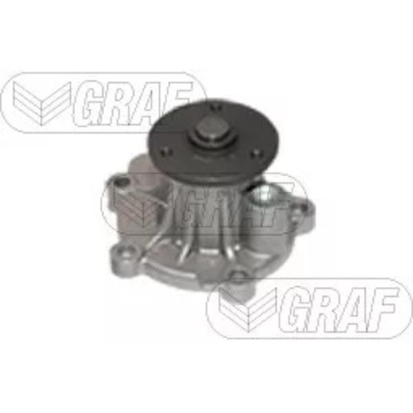 PA1082 Engine Coolant Water Pump for 2013 Kia Forte