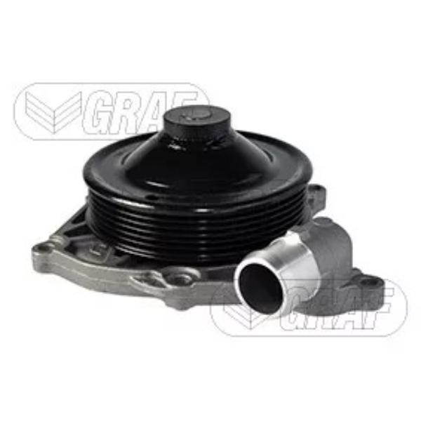 PA1081 Engine Coolant Water Pump for 2005 Porsche 911