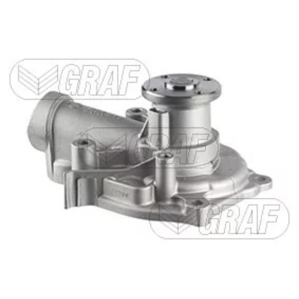 PA1145 Engine Coolant Water Pump for 2012 Mitsubishi Eclipse