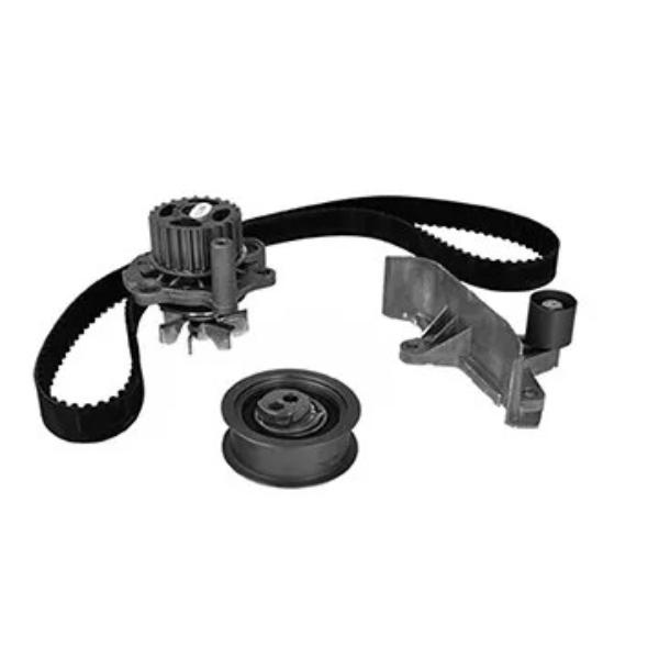 KP947-3 Engine Timing Belt Kit with Water Pump for 2006 Audi A4