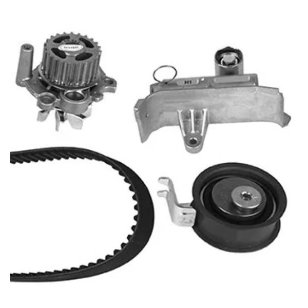 KP947-4 Engine Timing Belt Kit with Water Pump for 2006 Audi TT