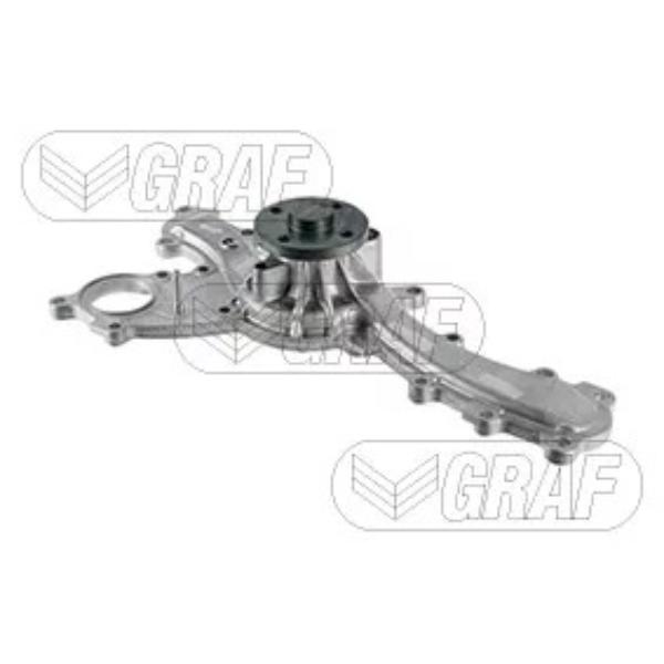 PA1170 Engine Coolant Water Pump for 2014 Lexus GS350