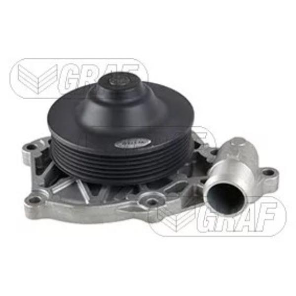PA1162 Engine Coolant Water Pump for 2005 Porsche 911