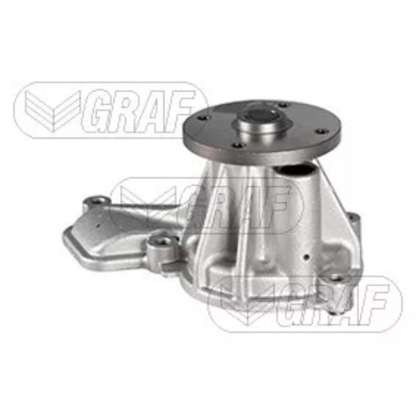 PA1184 Engine Coolant Water Pump for 2016 Hyundai Elantra