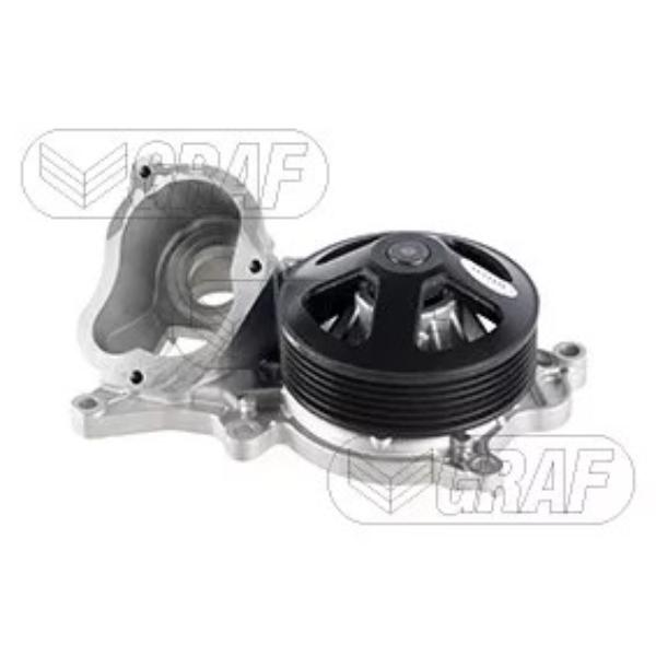 PA1164 Engine Coolant Water Pump for 2018 BMW 328d