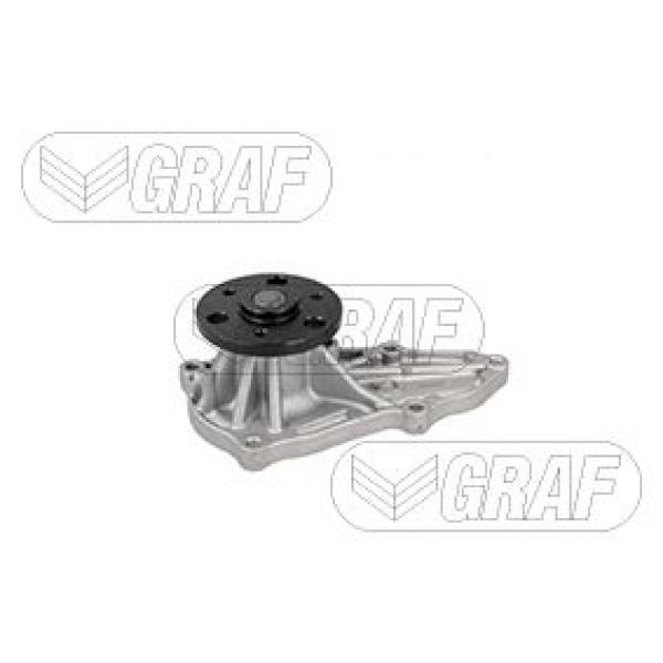 PA1289 Engine Coolant Water Pump for 2014 Acura TSX