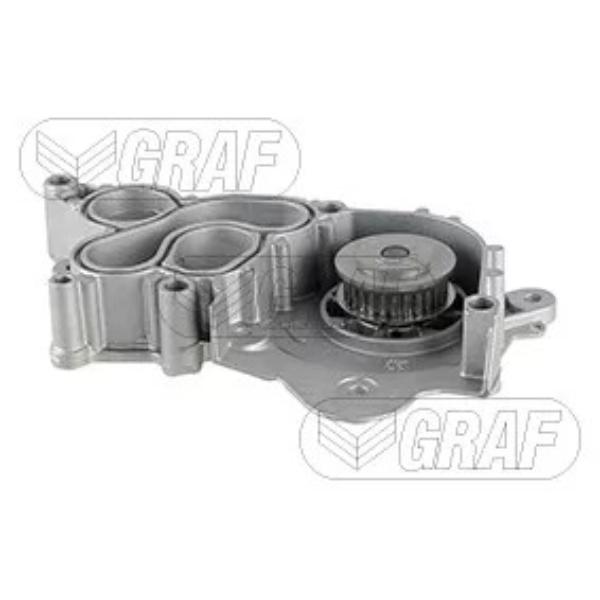 PA1218 Engine Coolant Water Pump for 2018 Volkswagen Jetta