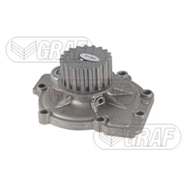 PA1263 Engine Coolant Water Pump for 2016 Volvo S60